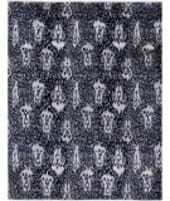 Solo Rugs Ikat  8'1'' x 10'4'' Rug