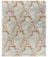 Solo Rugs Ikat  8'1'' x 10' Rug