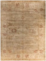 Solo Rugs Oushak  9'3'' x 12'3'' Rug