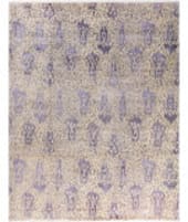 Solo Rugs Ikat  8' x 10'1'' Rug