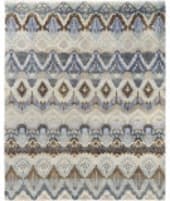 Solo Rugs Ikat  8' x 9'10'' Rug