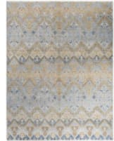 Solo Rugs Ikat  9'1'' x 11'10'' Rug