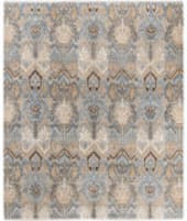 Solo Rugs Ikat  8'1'' x 8'4'' Rug