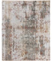 Solo Rugs Ikat  8'1'' x 10' Rug
