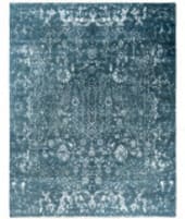 Solo Rugs Ikat  7'10'' x 10'3'' Rug