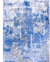 Solo Rugs Modern  9'1'' x 11'10'' Rug