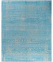 Solo Rugs Ikat  8'1'' x 9'10'' Rug