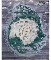 Solo Rugs Ikat  8' x 9'10'' Rug