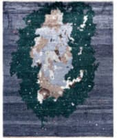 Solo Rugs Ikat  8' x 9'10'' Rug