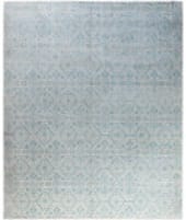 Solo Rugs Ikat  8'10'' x 10'1'' Rug
