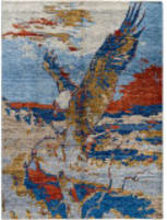 Solo Rugs Modern  9' x 12' Rug