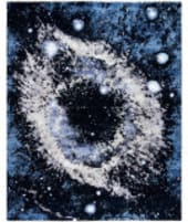 Solo Rugs Ikat  8'2'' x 10' Rug