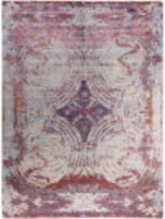 Solo Rugs Ikat  9'3'' x 12'2'' Rug