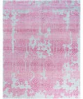 Solo Rugs Ikat  7'10'' x 9'10'' Rug