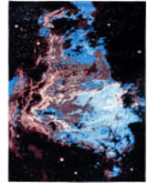 Solo Rugs Ikat  9'2'' x 12'3'' Rug