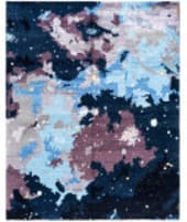 Solo Rugs Ikat  8'2'' x 10'4'' Rug