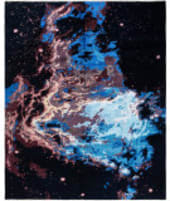 Solo Rugs Ikat  8'1'' x 10' Rug