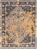 Solo Rugs Ikat  9'2'' x 12'3'' Rug