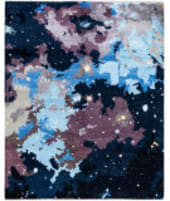 Solo Rugs Ikat  8'2'' x 10'2'' Rug