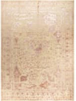 Solo Rugs Ikat  8'10'' x 12'2'' Rug
