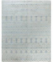Solo Rugs Ikat  8'1'' x 10'2'' Rug