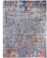 Solo Rugs Ikat  9'2'' x 12'3'' Rug