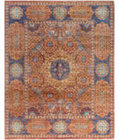 Solo Rugs Modern  8'1'' x 10'3'' Rug