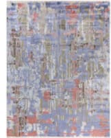 Solo Rugs Ikat  9'3'' x 11'10'' Rug