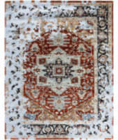 Solo Rugs Ikat  8' x 10'4'' Rug