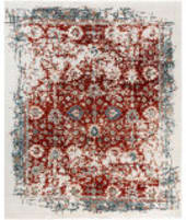 Solo Rugs Ikat  8'3'' x 10'2'' Rug