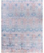 Solo Rugs Ikat  8'2'' x 10' Rug