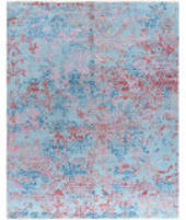 Solo Rugs Ikat  8'2'' x 10'2'' Rug