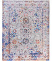 Solo Rugs Ikat  8' x 10'4'' Rug