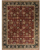 Solo Rugs Indo Persian  9'1'' x 11'9'' Rug