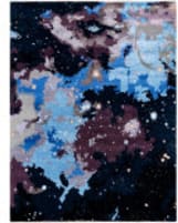 Solo Rugs Ikat  9'3'' x 12'2'' Rug