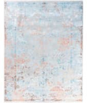 Solo Rugs Ikat  8'1'' x 10'5'' Rug