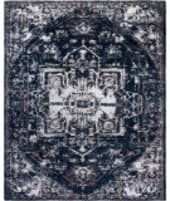 Solo Rugs Ikat  8' x 9'10'' Rug
