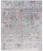 Solo Rugs Ikat  8'2'' x 9'10'' Rug