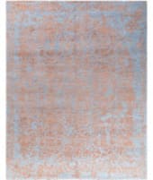 Solo Rugs Ikat  7'10'' x 10'1'' Rug
