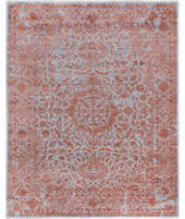 Solo Rugs Ikat  8' x 10' Rug