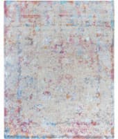 Solo Rugs Ikat  8'1'' x 10'1'' Rug