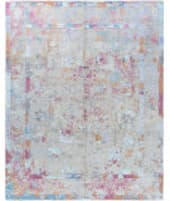 Solo Rugs Ikat  7'10'' x 10' Rug