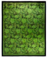 Solo Rugs Fine Vibrance  8' 1'' x 10' 1'' Rug