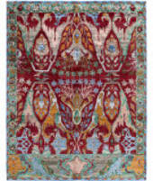 Solo Rugs Modern  8'1'' x 10'1'' Rug