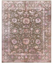 Solo Rugs Ikat  8'2'' x 9'10'' Rug