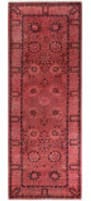 Solo Rugs Fine Vibrance  3'3'' x 9'1'' Rug