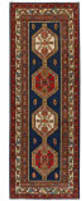 Persian Carpet Classic Revival Bidjar AP-1A Navy Area Rug