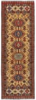 Persian Carpet Classic Revival Kazak AP-68 Gold Area Rug