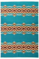 Southwest Looms Pendleton Tierra PT-3 Pagos Springs Stripes Area Rug