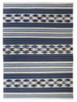 Southwest Looms Indigo IND-7 Cascade Area Rug